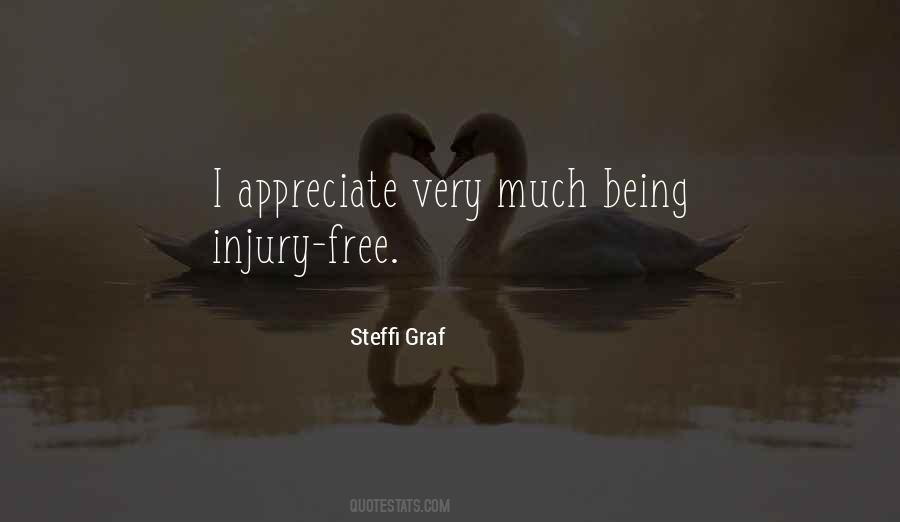 Steffi Graf Quotes #308679