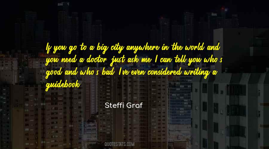 Steffi Graf Quotes #54694