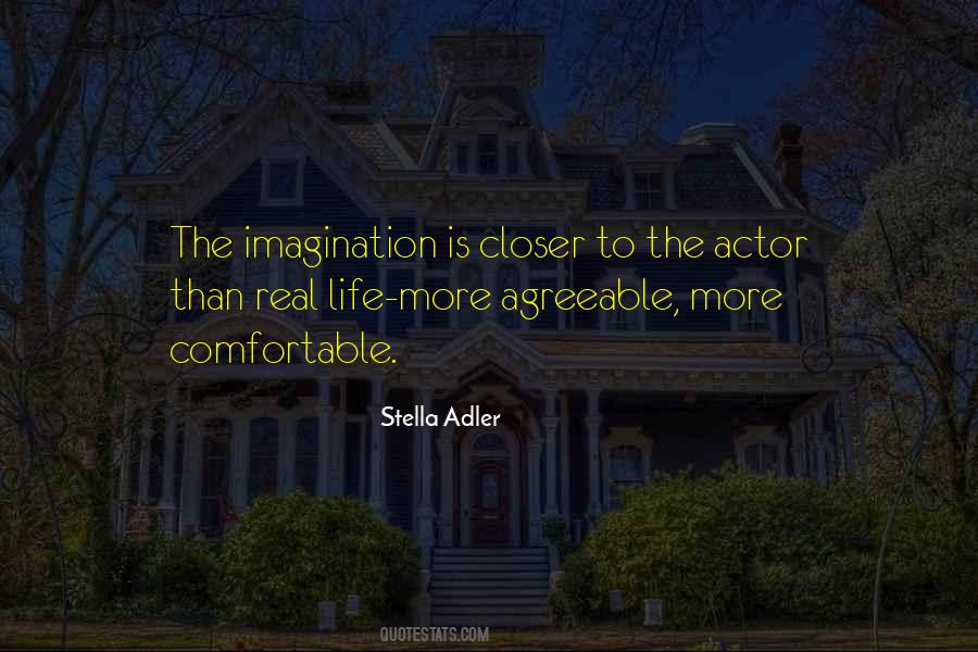 Stella Adler Quotes #1155326