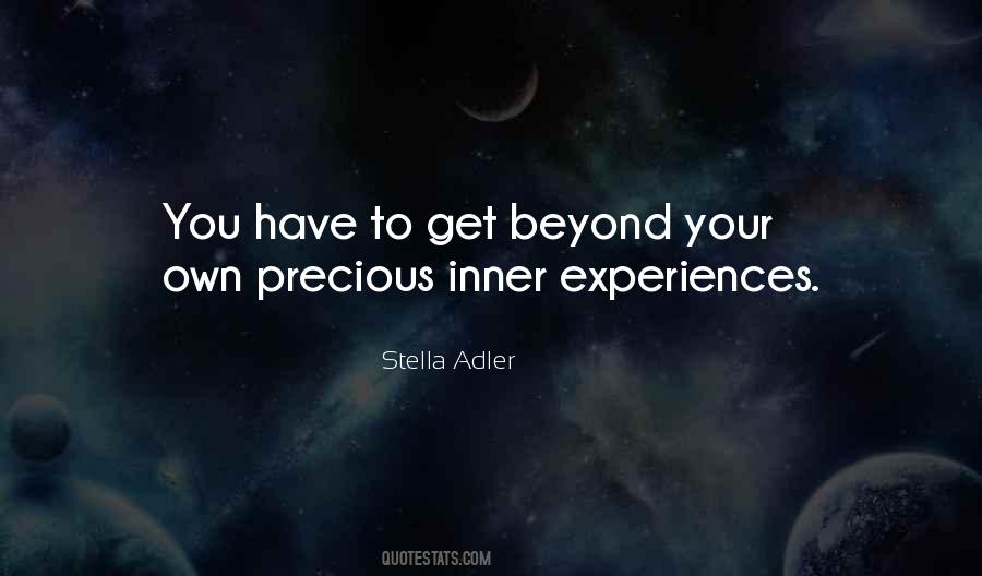 Stella Adler Quotes #1605153