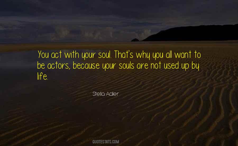 Stella Adler Quotes #292114