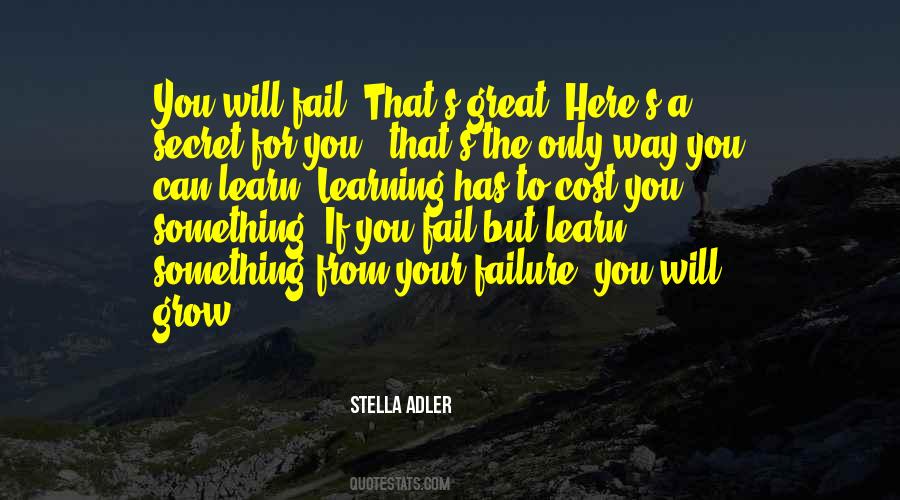 Stella Adler Quotes #367470