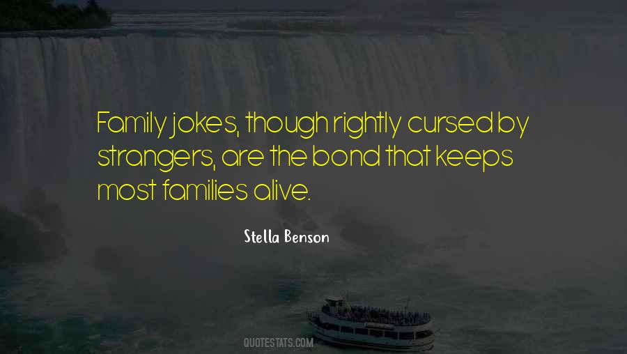 Stella Benson Quotes #112178