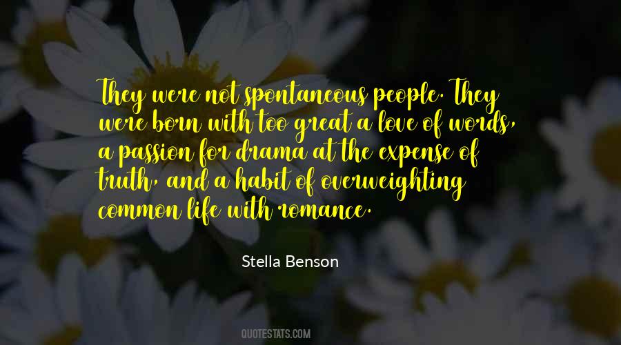 Stella Benson Quotes #291196