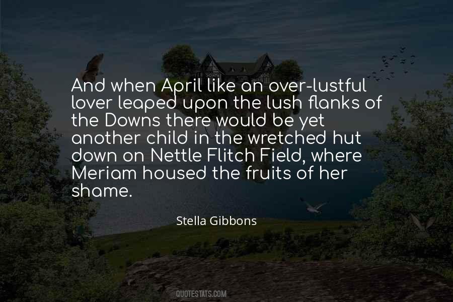 Stella Gibbons Quotes #1148281