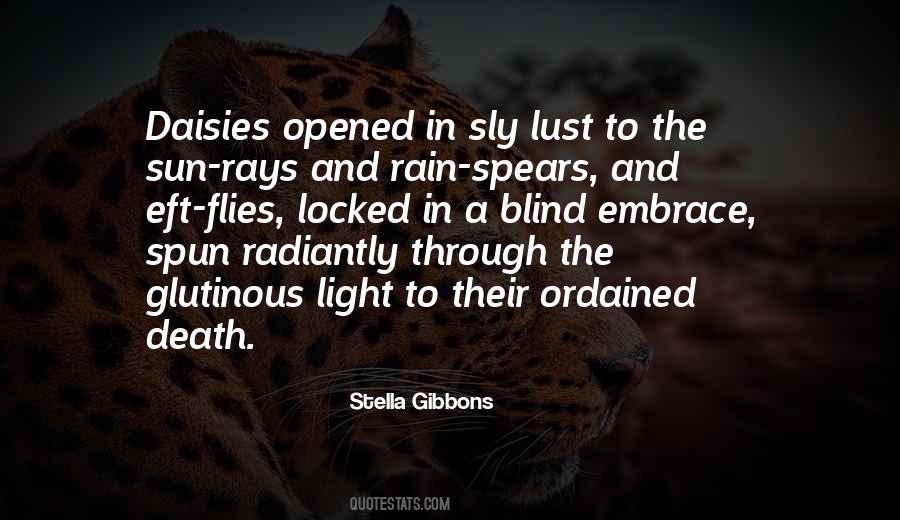 Stella Gibbons Quotes #1505027