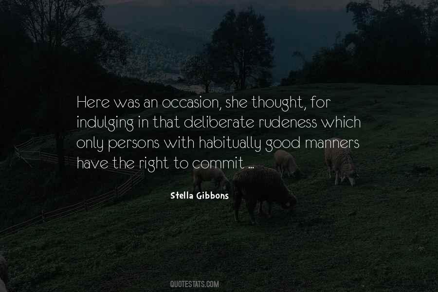 Stella Gibbons Quotes #17521
