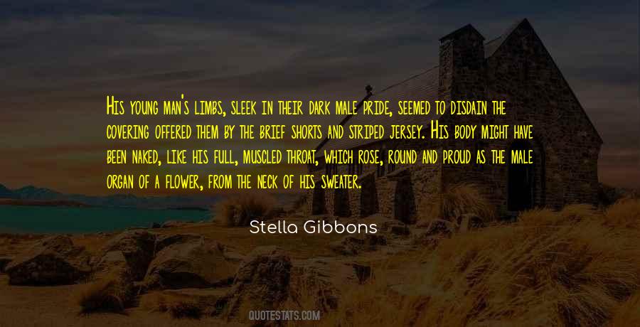 Stella Gibbons Quotes #1853874