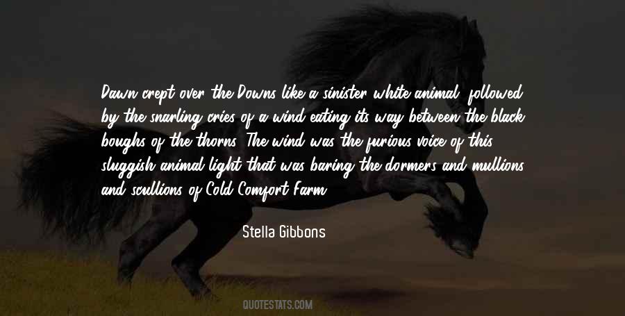 Stella Gibbons Quotes #437721