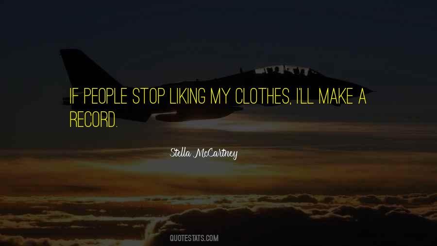 Stella McCartney Quotes #1806500