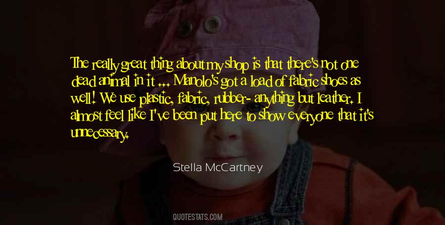 Stella McCartney Quotes #693094