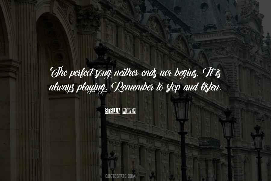 Stella Mowen Quotes #1474110 Stella Mowen Quotes #1474110