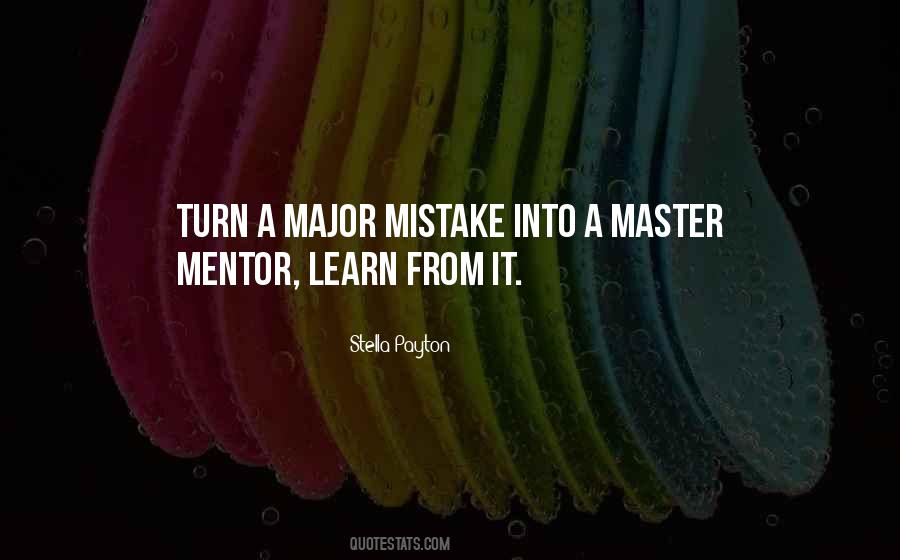Stella Payton Quotes #1425375