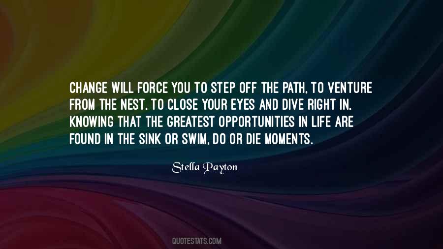 Stella Payton Quotes #840207