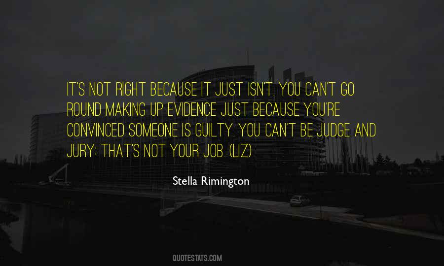 Stella Rimington Quotes #8086