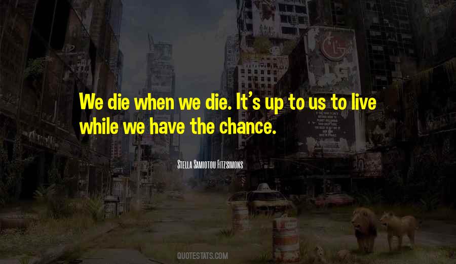 Stella Samiotou Fitzsimons Quotes #1235691 Stella Samiotou Fitzsimons Quotes #1235691