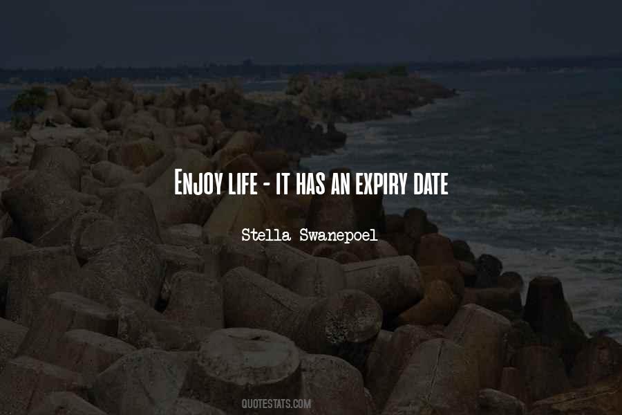 Stella Swanepoel Quotes #1230463 Stella Swanepoel Quotes #1230463