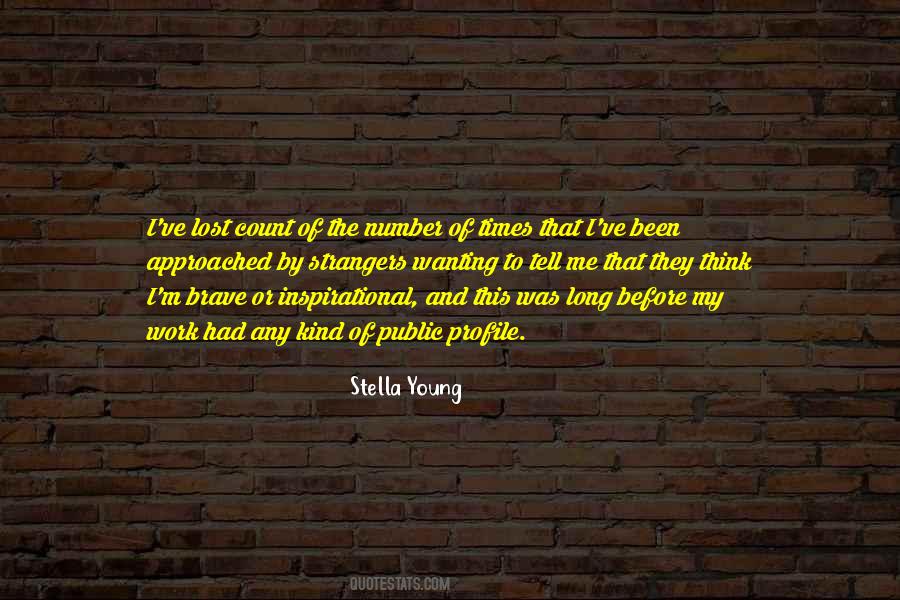 Stella Young Quotes #1001786