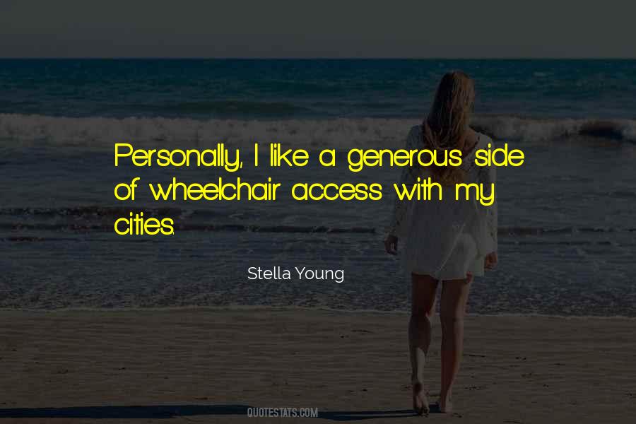 Stella Young Quotes #1089570