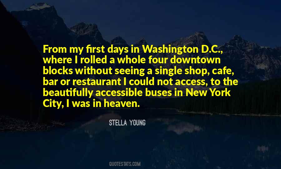 Stella Young Quotes #1134226