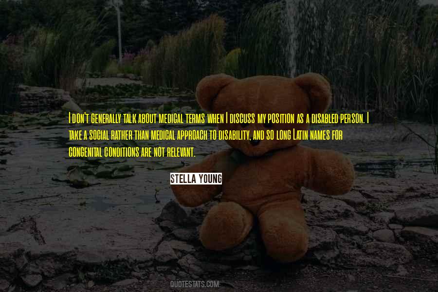 Stella Young Quotes #1173574