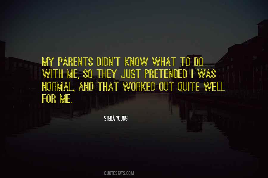 Stella Young Quotes #1174702