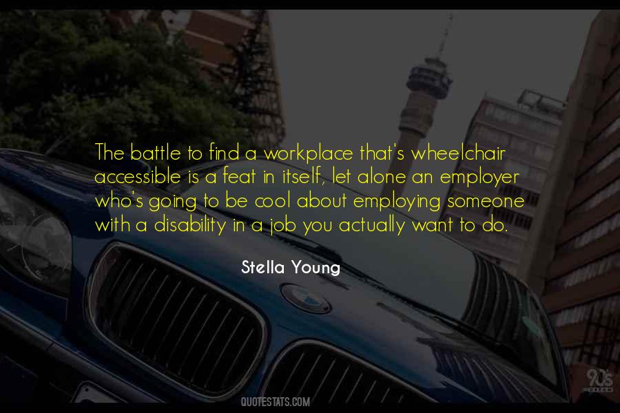 Stella Young Quotes #1175538