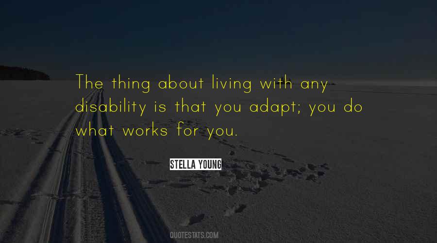 Stella Young Quotes #1200214