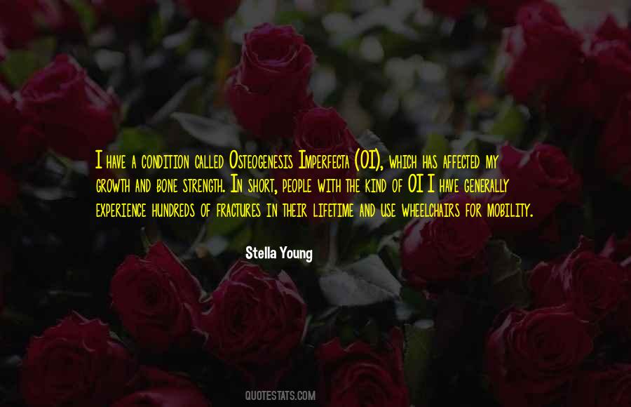 Stella Young Quotes #1233570