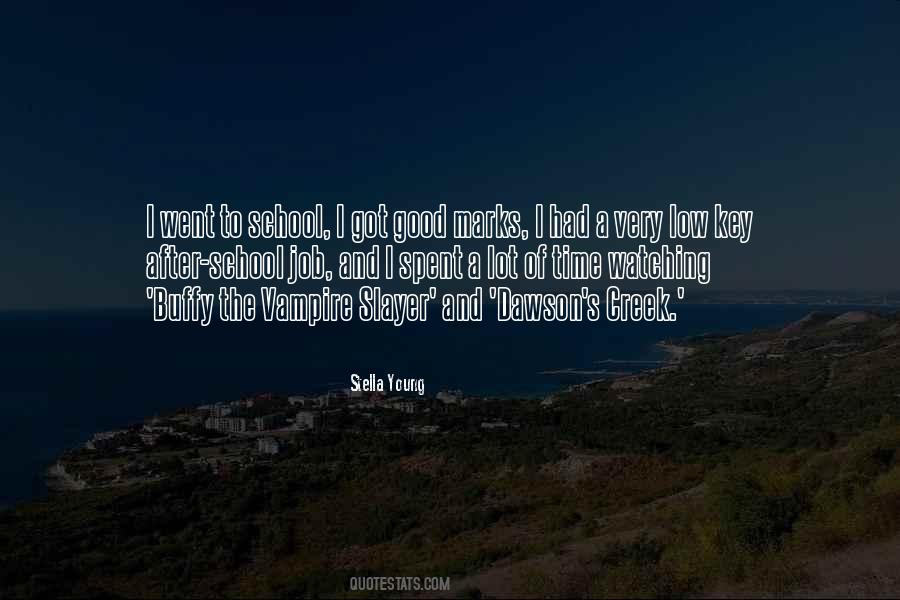 Stella Young Quotes #1318877