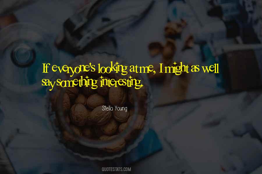 Stella Young Quotes #1393228