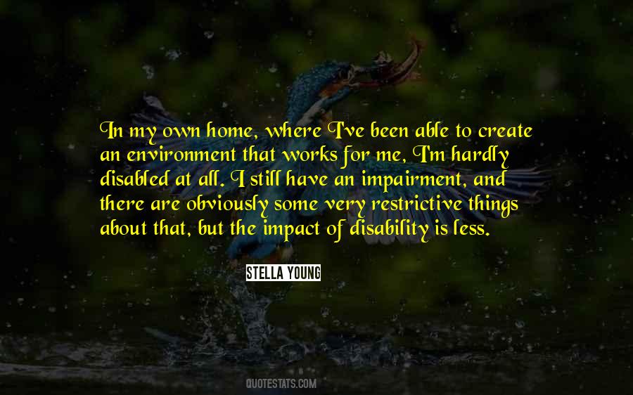 Stella Young Quotes #1405484