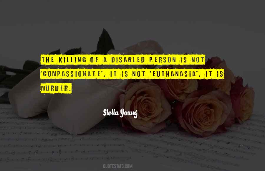 Stella Young Quotes #1409472