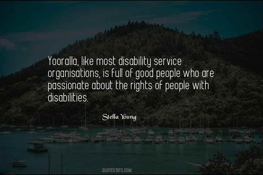 Stella Young Quotes #1437613