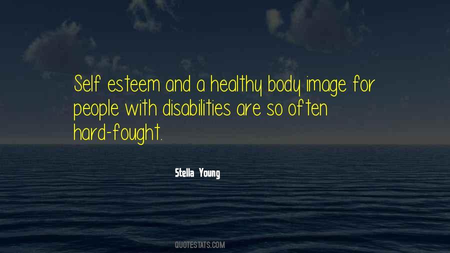 Stella Young Quotes #1500150