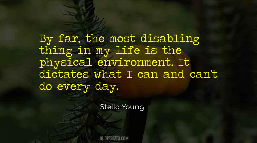 Stella Young Quotes #1648420