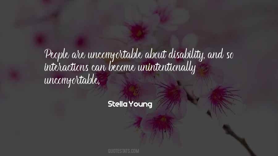 Stella Young Quotes #1656359