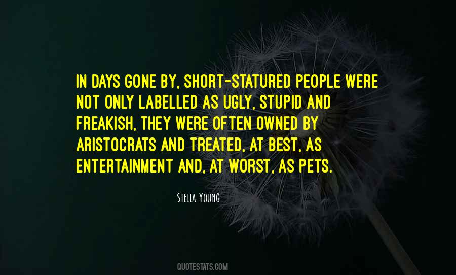 Stella Young Quotes #1668022