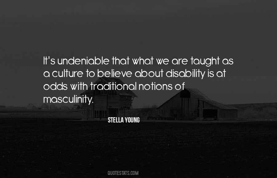 Stella Young Quotes #1747823