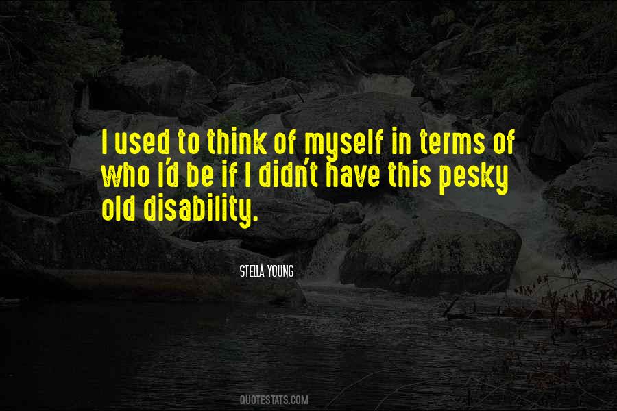 Stella Young Quotes #1763528