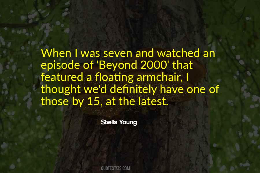 Stella Young Quotes #1763872