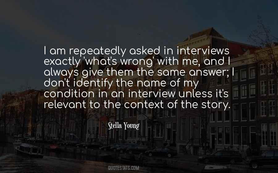 Stella Young Quotes #1877575