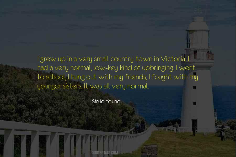 Stella Young Quotes #193432