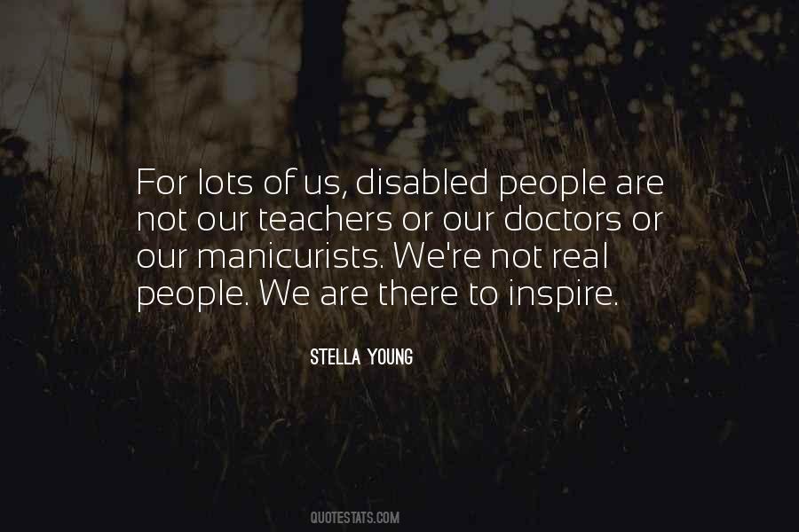 Stella Young Quotes #318917
