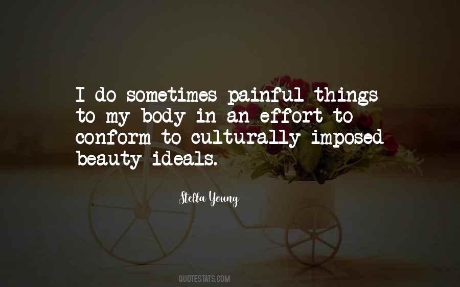 Stella Young Quotes #352227