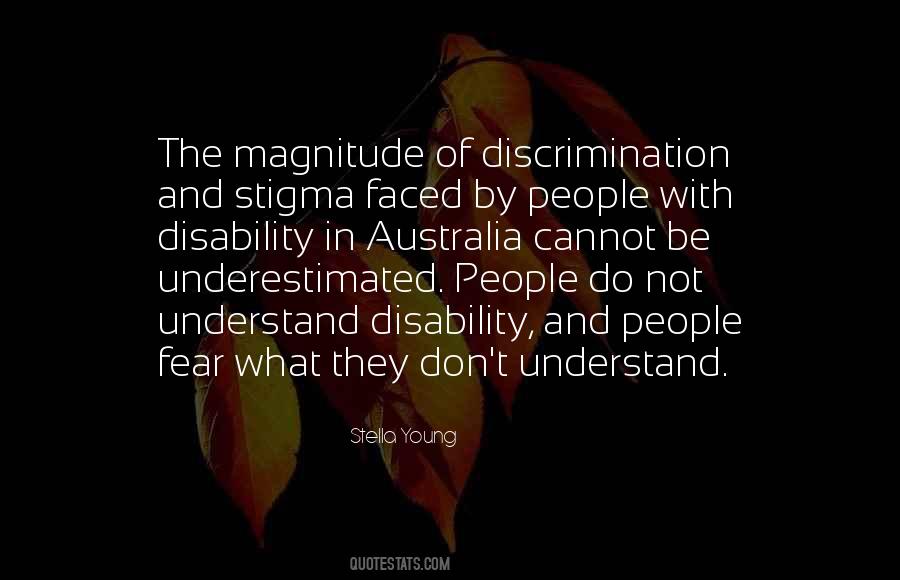 Stella Young Quotes #475155