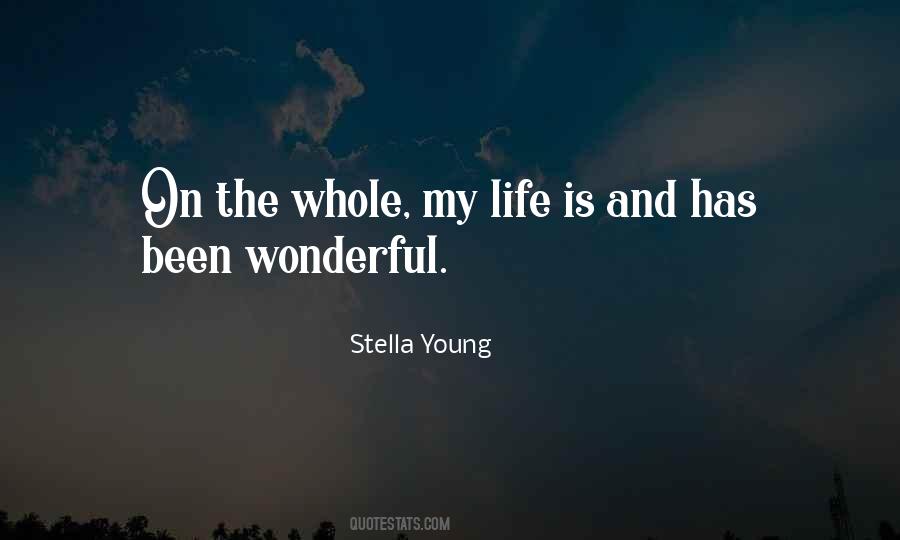 Stella Young Quotes #509503