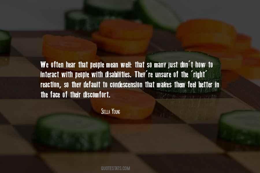 Stella Young Quotes #517231