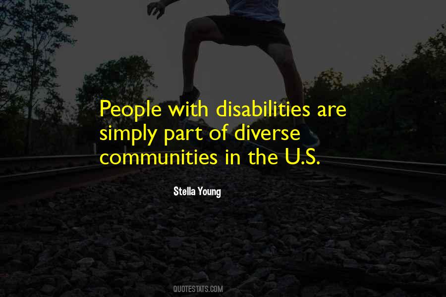 Stella Young Quotes #661560
