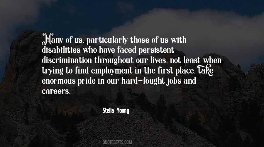 Stella Young Quotes #719073